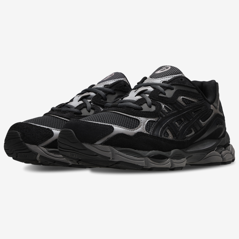 Asics Gel-NYC Black Grey