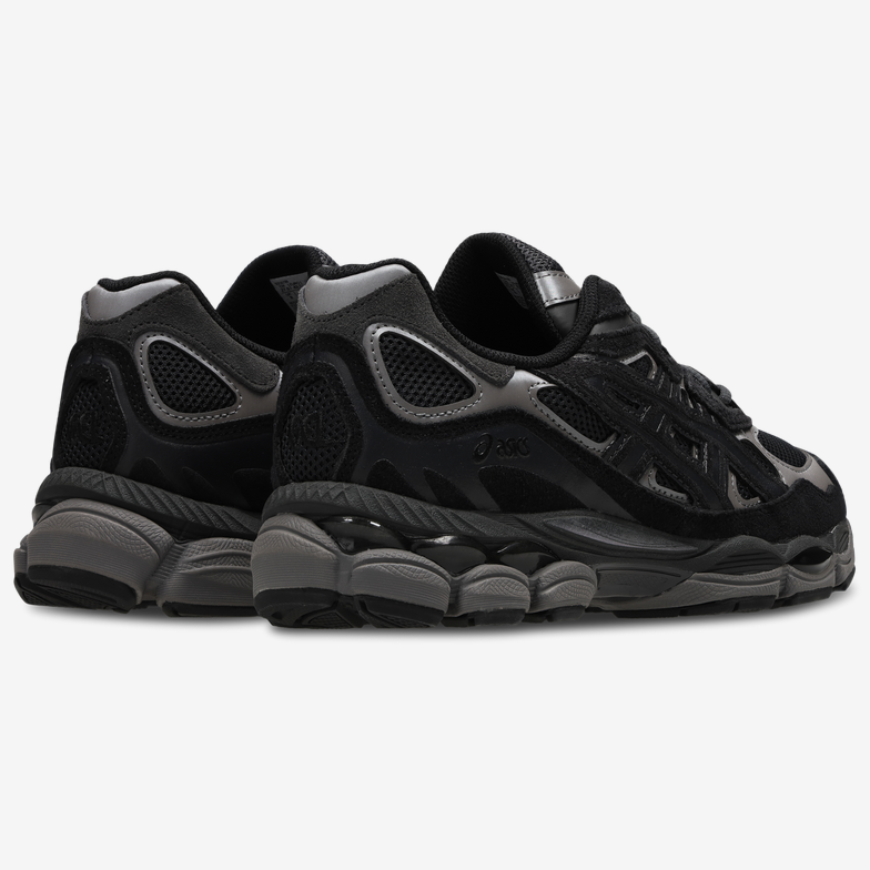 Asics Gel-NYC Black Grey