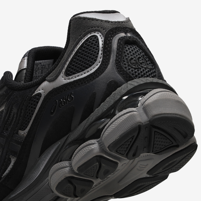 Asics Gel-NYC Black Grey