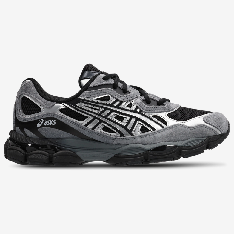 Asics Gel-NYC Grey Black