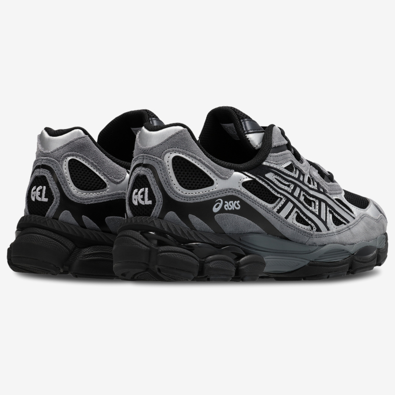 Asics Gel-NYC Grey Black
