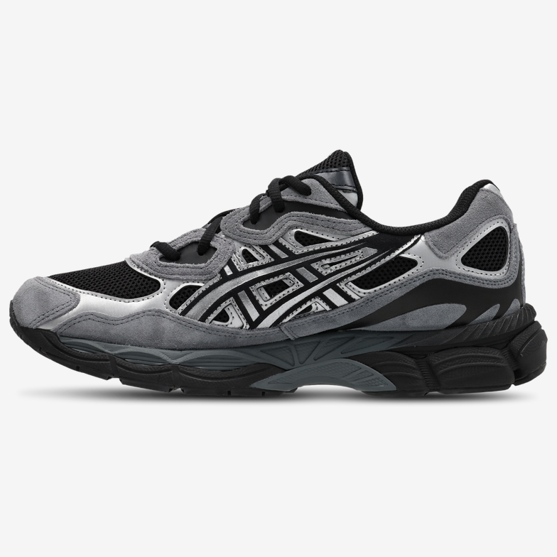 Asics Gel-NYC Grey Black